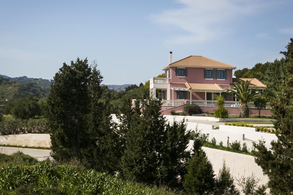 Villa Athinais Lixouri Exterior photo