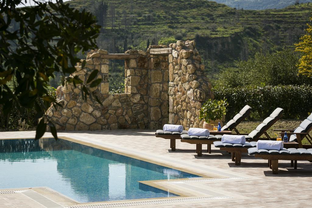 Villa Athinais Lixouri Exterior photo