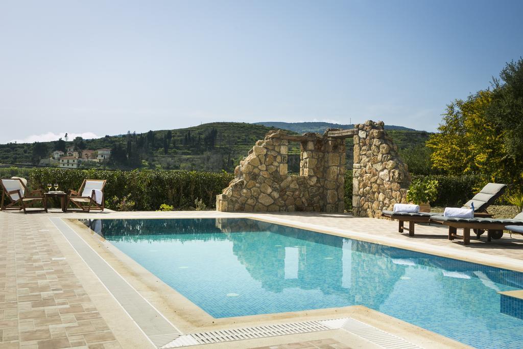 Villa Athinais Lixouri Exterior photo